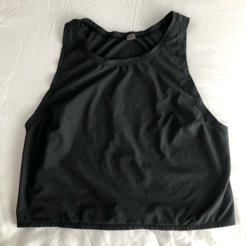 Outdoor Voices TissueWeave Tank Top